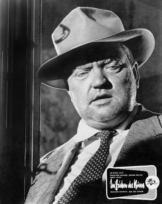 Orson Welles
