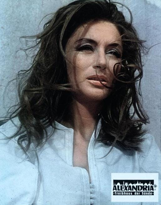 Anouk Aimée