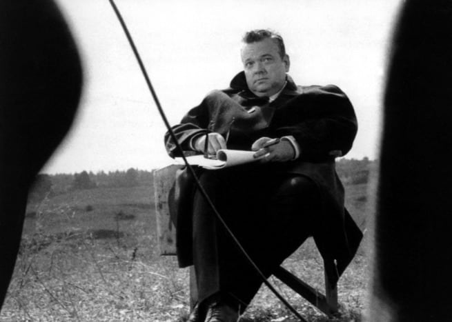 Orson Welles