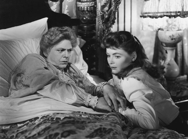 Ethel Barrymore, Dorothy McGuire