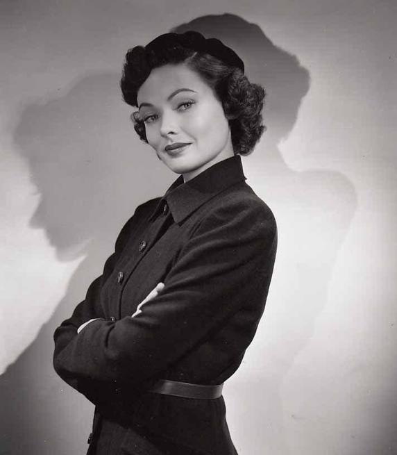 Gene Tierney