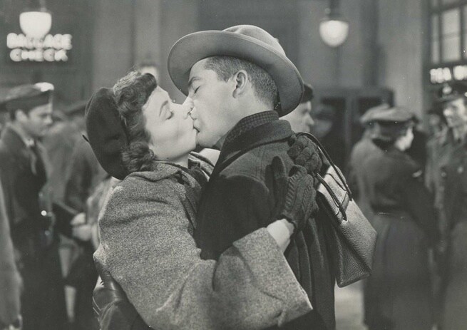 Gene Tierney, Dana Andrews