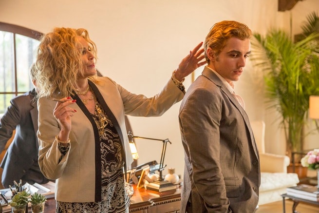 Dave Franco, Sharon Stone