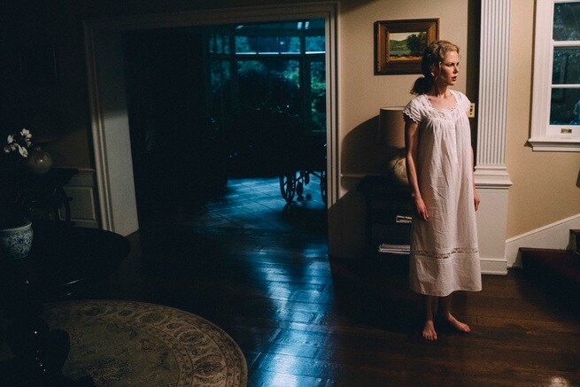 Nicole Kidman