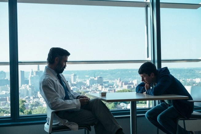 Colin Farrell, Barry Keoghan