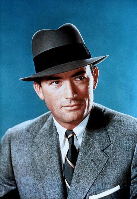Gregory Peck
