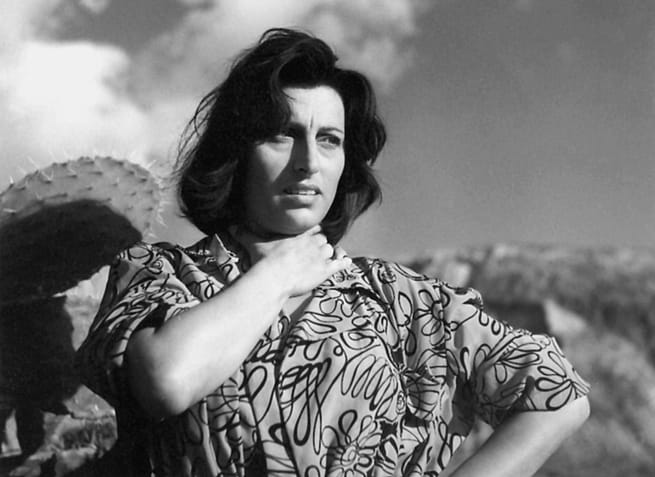 Anna Magnani