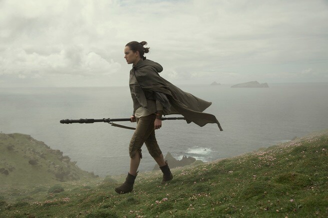 Daisy Ridley