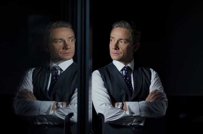 Martin Freeman