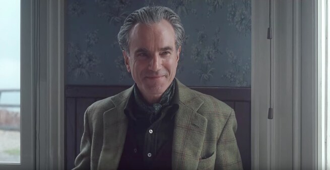 Daniel Day-Lewis