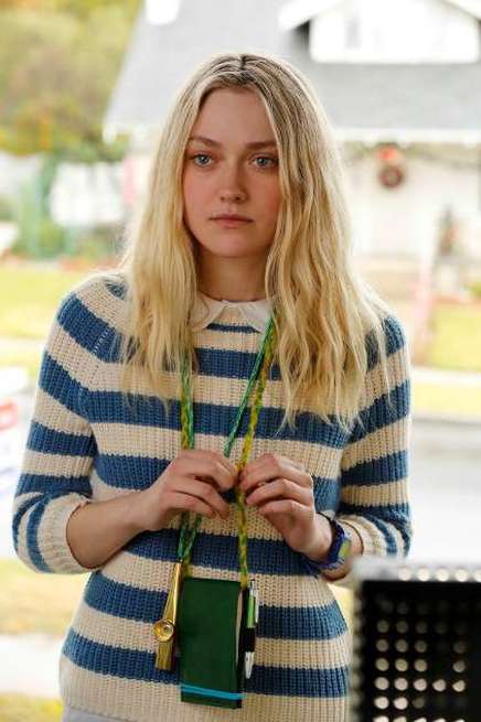 Dakota Fanning