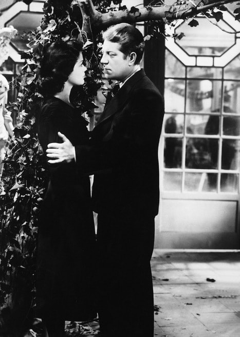 Jean Gabin, Simone Simon