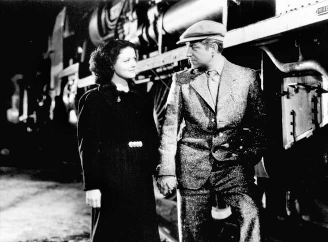 Simone Simon, Jean Gabin