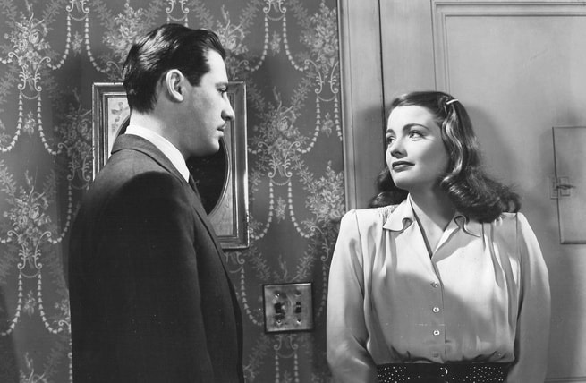 John Hodiak, Nancy Guild