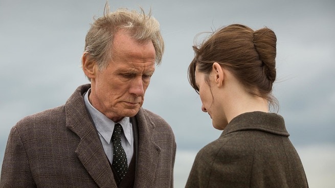 Bill Nighy, Emily Mortimer