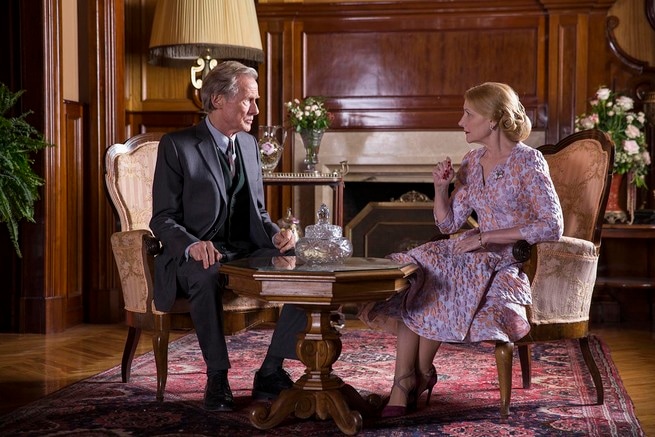 Patricia Clarkson, Bill Nighy