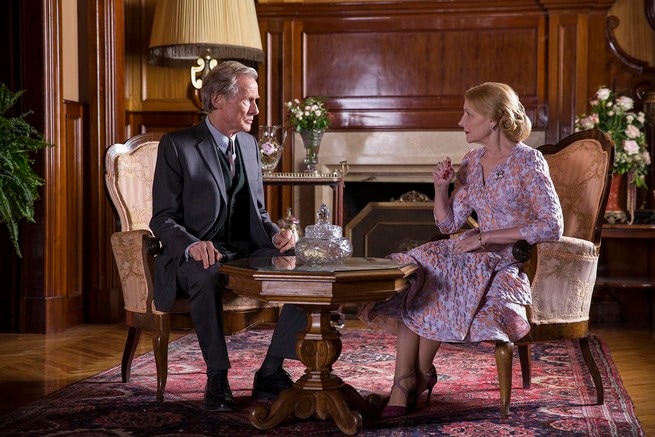 Patricia Clarkson, Bill Nighy