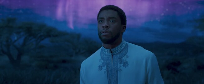 Chadwick Boseman