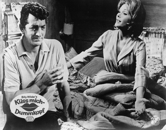 Dean Martin, Felicia Farr