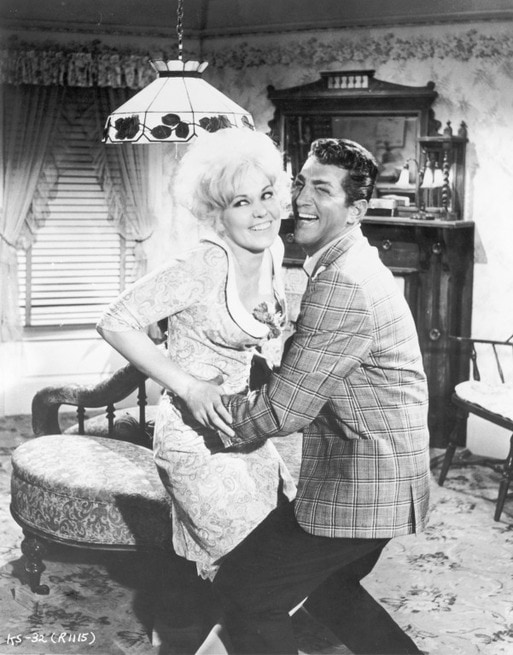 Kim Novak, Dean Martin