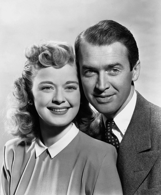 Helen Walker, James Stewart