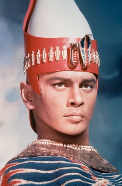 Yul Brynner