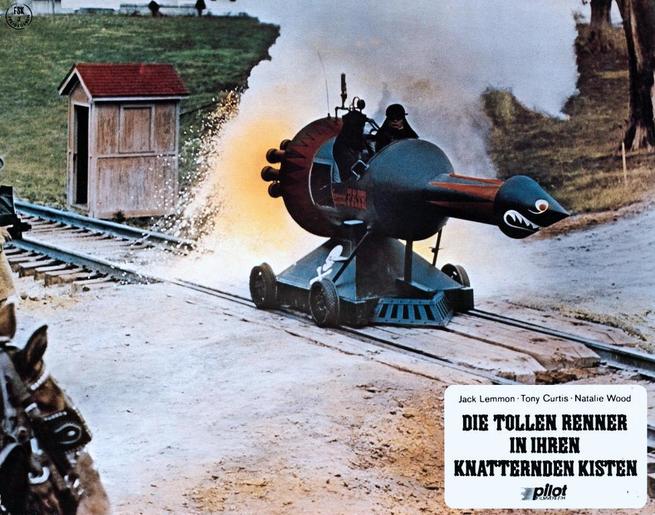 La grande corsa (1965) FilmTV.it