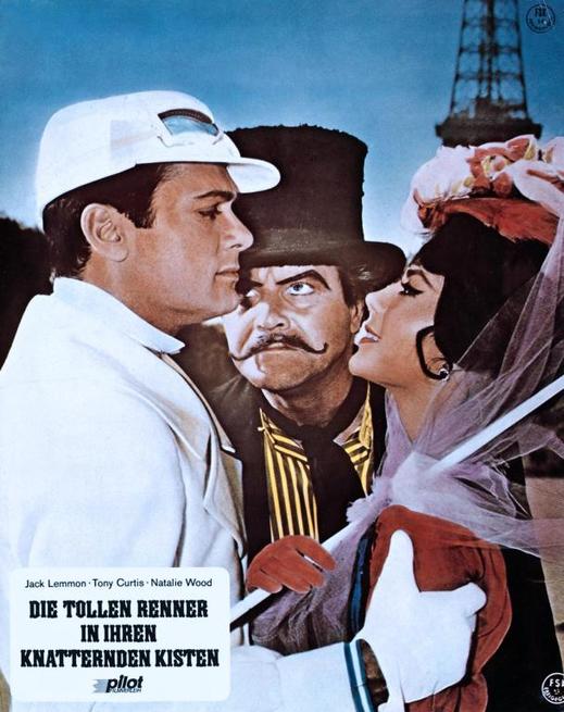 La grande corsa (1965) FilmTV.it