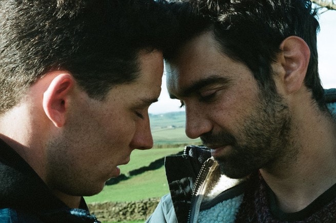 Alec Secareanu, Josh O'Connor