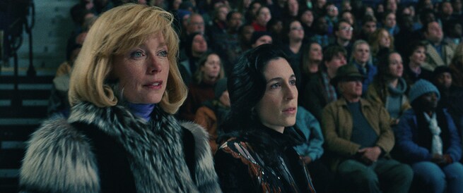 Julianne Nicholson, Bojana Novakovic