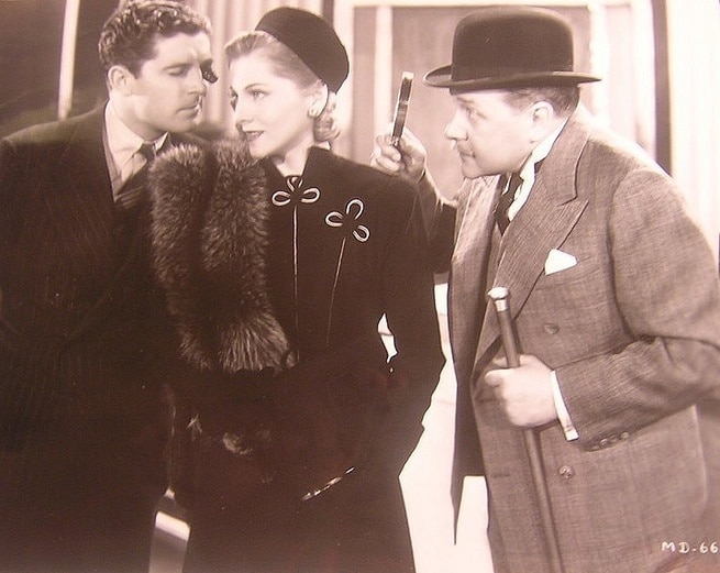 Derrick De Marney, Joan Fontaine