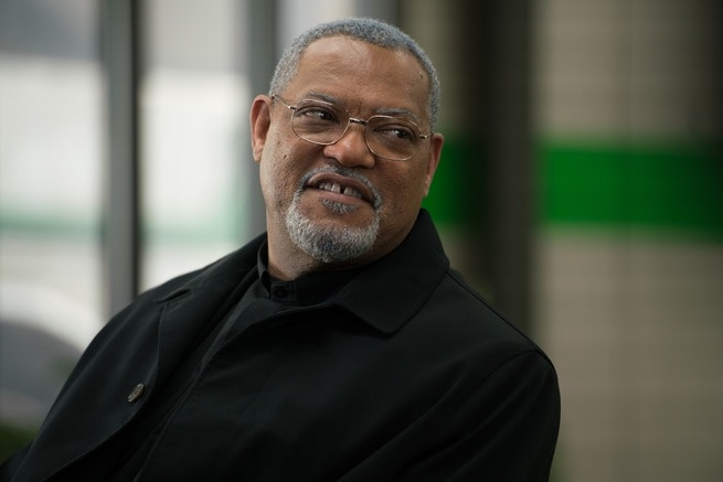 Laurence Fishburne