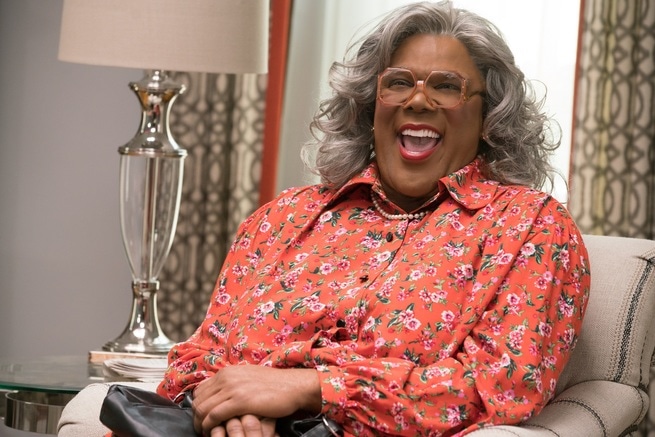 Tyler Perry