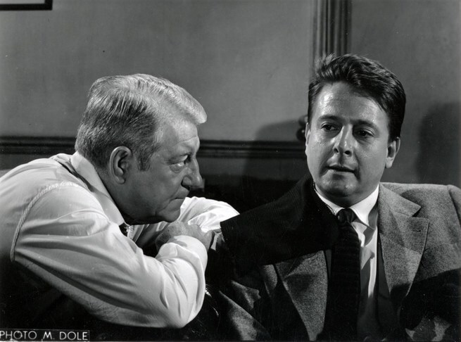 Jean Gabin, Jean Desailly