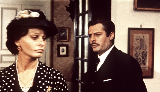 Sophia Loren, Marcello Mastroianni