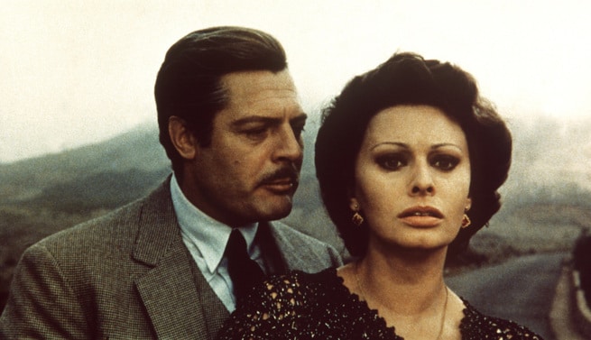 Sophia Loren, Marcello Mastroianni