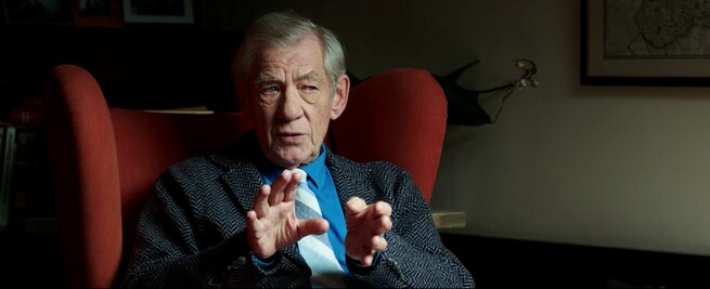 Ian McKellen