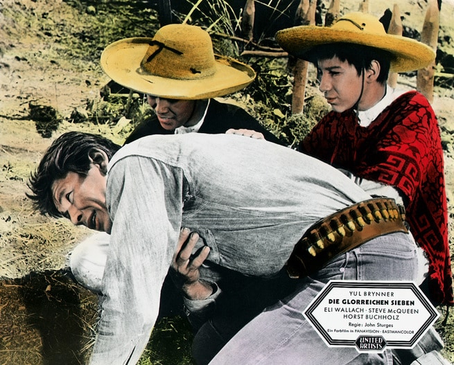 I magnifici sette (1960) FilmTV.it