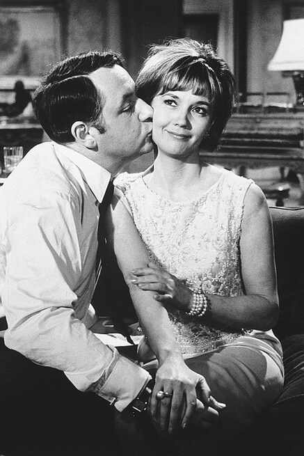 Liselotte Pulver, Philippe Noiret