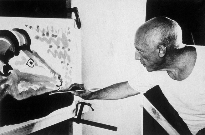 Pablo Picasso