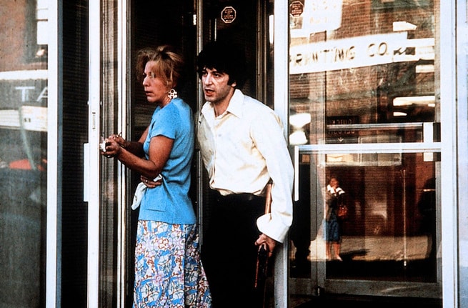 Al Pacino, Penelope Allen