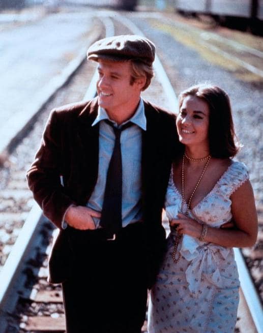 Robert Redford, Natalie Wood