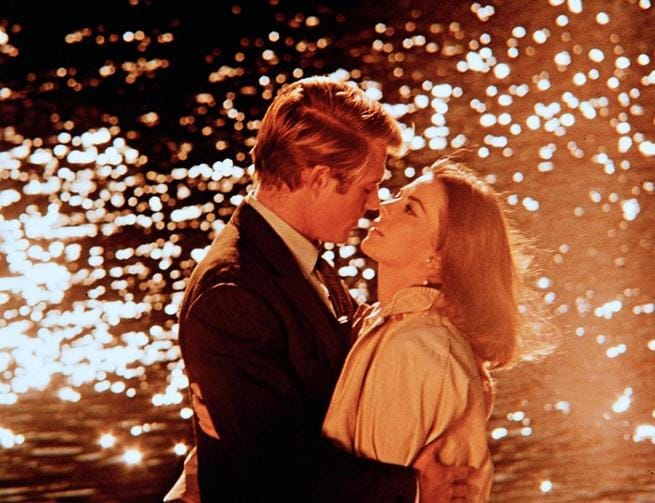 Natalie Wood, Robert Redford