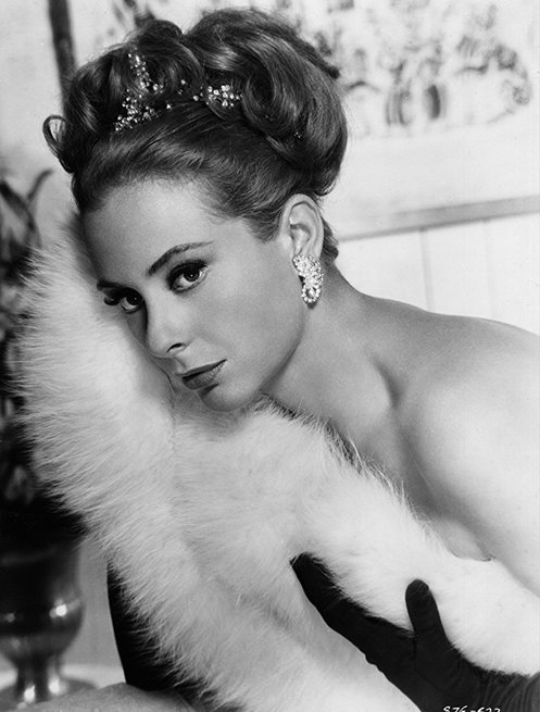Geneviève Page