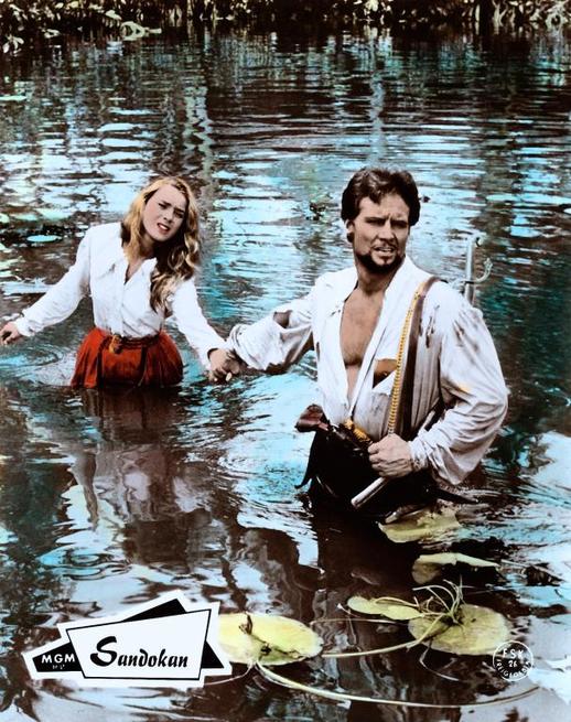 Sandokan la tigre di Mompracem (1963) FilmTV.it