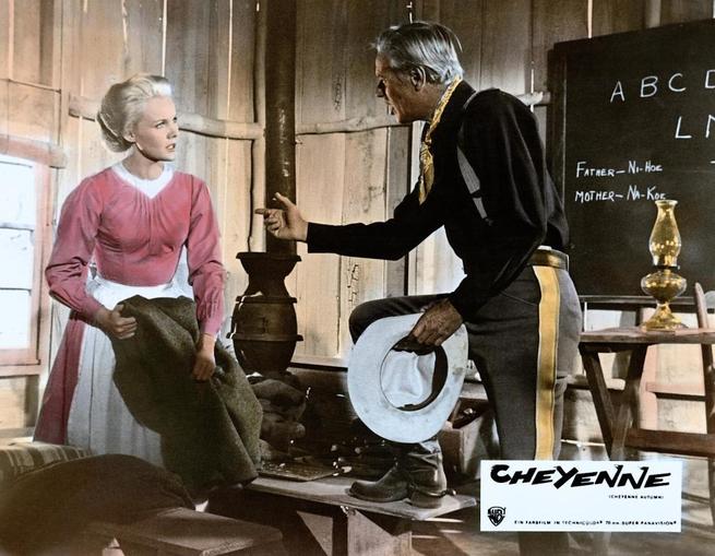 Il grande sentiero (1964) FilmTV.it