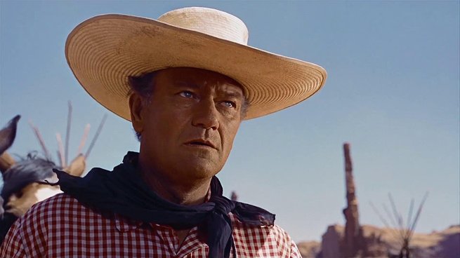 John Wayne