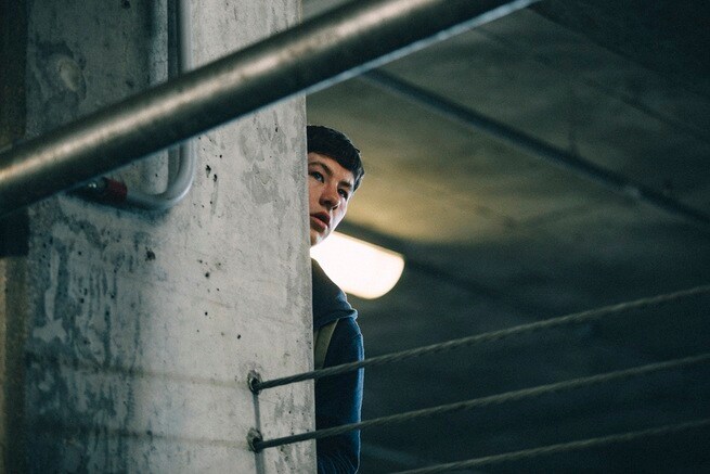 Barry Keoghan