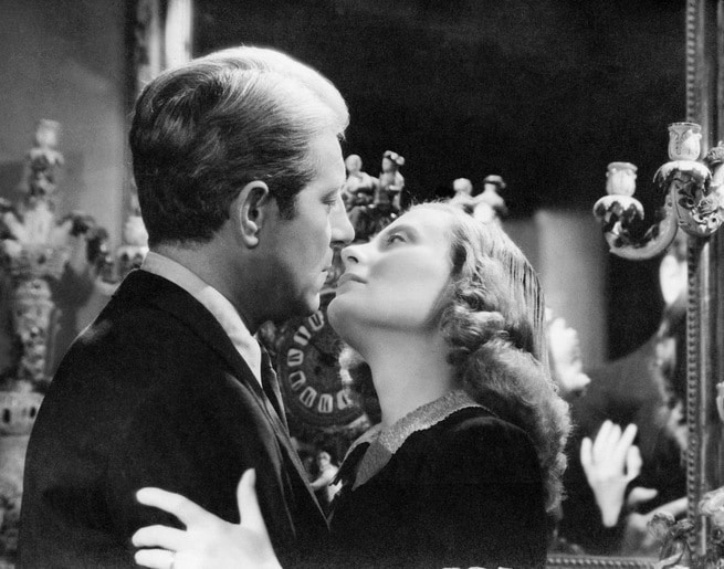 Michèle Morgan, Jean Gabin