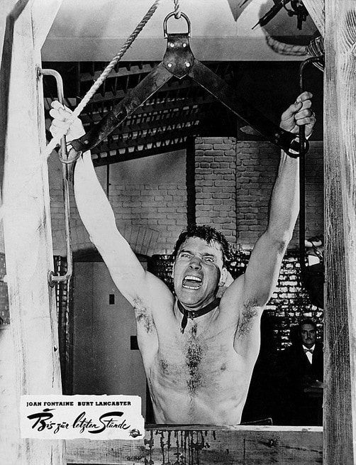 Burt Lancaster
